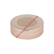 Bluetooth колонка REMAX Desktop Speaker RB-M13 золотая