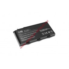 Аккумуляторная батарея MIX780LP для ноутбуков MSI GX660 11.1V 6600mAh 73Wh TopON