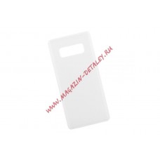 Силиконовый чехол G-Case Cool Series для Samsung Note 8 прозрачный