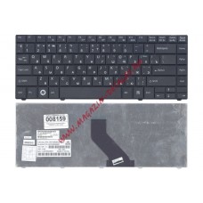 Клавиатура для ноутбука Fujitsu LIFEBOOK LH531 LH 531 черная