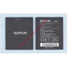 Аккумуляторная батарея (аккумулятор) для Explay 4Game 2000mAh