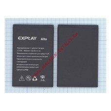 Аккумуляторная батарея (аккумулятор) для Explay Alto 1600mAh
