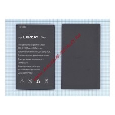 Аккумуляторная батарея (аккумулятор) для Explay Sky 2200mAh