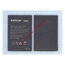 Аккумуляторная батарея (аккумулятор) для Explay A400 1600mAh