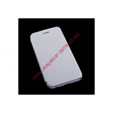 Чехол из эко – кожи ELEMENT CASE Soft-Tec для Apple iPhone 6, 6s раскладной, белый