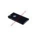 Чехол из эко – кожи X-Fitted Anti-Peeping для Apple iPhone 6, 6s раскладной с окошком, черный