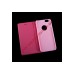 Чехол из эко – кожи X-Fitted Walk Of Flame для Apple iPhone 6, 6s раскладной, розовый