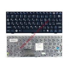 Клавиатура для ноутбука Fujitsu-Siemens Amilo Mini ui 3520 M1010 черная