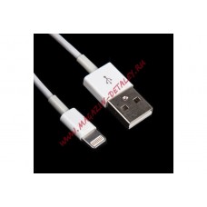 USB lightning Cable для Apple iPhone 5, iPad Mini, iPad 4