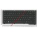 Клавиатура для ноутбука Fujitsu LifeBook LH522 LH532 черная
