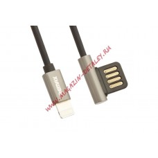 USB кабель REMAX Emperor Series Cable RC-054i для Apple 8 pin черный