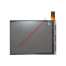 Экран для электронной книги e-ink 6" PVI ED060SC7(LF)C1 (800x600)