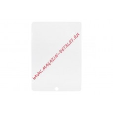 Защитное стекло "LP" для iPad (2018) 9,7" Tempered Glass 0,33 мм 9H (ударопрочное)