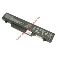 Аккумуляторная батарея (аккумулятор) для ноутбука HP Compaq 4510s 4710s 4515s 47Wh 10.8-11.1V ORIGINAL