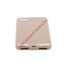 Дополнительный аккумулятор - защитная крышка WK Beka 2400 mAh WP-020 для Apple iPhone 8, 7 золотой