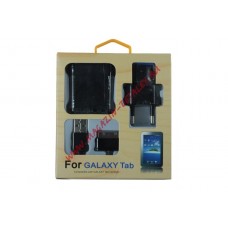 Блок питания (сетевой адаптер) ETA-P10EBEGSTD для Samsung Galaxy Tab EURO S30pin коробка