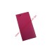Чехол из эко – кожи X-Fitted Wallet Case для Apple iPhone 6, 6s раскладной, розовый