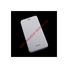 Чехол из эко – кожи Smart Cover BELK для Apple iPhone 6, 6s Plus раскладной, белый
