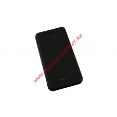 Чехол из эко – кожи Smart Cover BELK для Apple iPhone 6, 6s Plus раскладной, черный