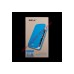 Чехол из эко – кожи Smart Cover BELK для Apple iPhone 6, 6s раскладной, синий