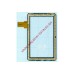 Сенсорное стекло (тачскрин) 300-N1849M-A00-V1.0 (233x141mm) черное