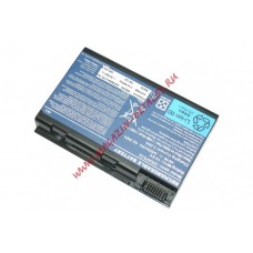 Аккумуляторная батарея BATBL50L6 для ноутбука Acer Aspire 3100, 3690, 5100, 5110, 5515, 5610, 5610Z, 5630, 5650, 5680, 9110 11.1V 4400-5200mAh OEM