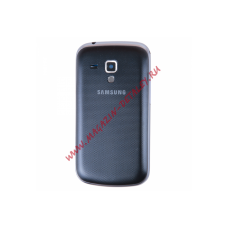Корпус для Samsung S7562 Galaxy S Duos (синий)