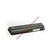 Аккумуляторная батарея TOP-DV2000 для ноутбуков HP Pavilion Dv2000 Dv6000 G7000 Presario V3000 10.8V 4400mAh TopON