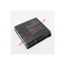 Аккумуляторная батарея A42-G74 для ноутбука Asus G74 черный OEM