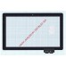 Сенсорное стекло (тачскрин) для Acer Aspire P3-171 черный