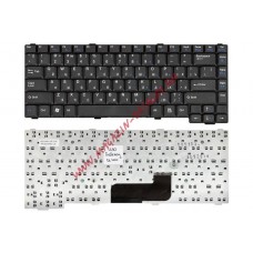 Клавиатура для ноутбука Gateway CX210 M280 M285 CX2620 CX2620h CX2608 CX2610 CX2615 CX2619 CX2724 CX2720 черная