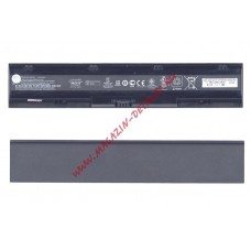 Аккумуляторная батарея (аккумулятор) HSTNN-LB2S для ноутбука HP ProBook 4730s 4740s 14,4V 73Wh ORIGINAL черная