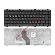 Клавиатура для ноутбука Fujitsu-Siemens Amilo LI2735 LI1718 LI2727 LI1720 черная