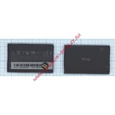 Аккумуляторная батарея (аккумулятор) TOPA160  для HTC  3.7 V 4,07Wh