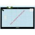 Сенсорное стекло (тачскрин) DPtech 80701-0C4541J 198x130 черный