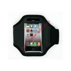 Чехол универсальный ARMBAND для Apple iPhone 4, 4S 3GS, iPod Touch черный