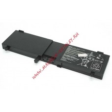Аккумуляторная батарея (аккумулятор) C41-N550 для ноутбука Asus G550 N550 Q550 15V 59Wh ORIGINAL