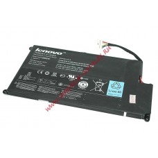 Аккумуляторная батарея (аккумулятор) L10M4P11 для ноутбука Lenovo IdeaPad U410 U410-IFI U410-ISE U410-ITH Ultrabook 7.4V 59Wh ORIGINAL