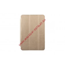 Чехол/книжка для iPad mini 5 "Smart Case" (золото)