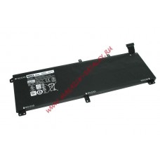 Аккумуляторная батарея (аккумулятор) TOTRM для ноутбука Dell XPS 15-9530 Dell Precision M3800 61Wh ORIGINAL