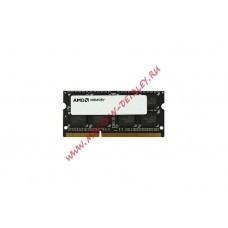 Модуль памяти AMD R532G1601S1S-UO DDR-III SODIMM 2Gb PC3-12800