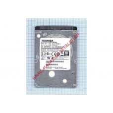 Жесткий диск 2.5" TOSHIBA Thin, 500GB , SATA II MQ01ABF050