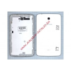 Задняя крышка для Samsung Galaxy Tab 3 7.0 SM-T210 белая