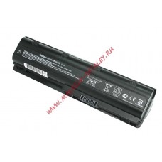 Аккумуляторная батарея для ноутбука HP dm4-1000 HP 630 635 G6-1000 G62 HP 630 DV6-3000 DV6-6000 G7-1000 G7-2000 G72 7800mAh OEM (повышенная емкость)