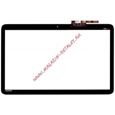 Сенсорное стекло (тачскрин) для HP ENVY TouchSmart 17.3" (ICA-FU-9-E21945494 V01)