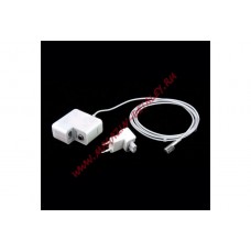Блок питания (сетевой адаптер) ASX для ноутбуков Apple Macbook 14,5V 3.1A 45W MagSafe коробка