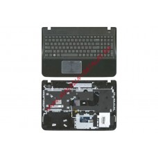 Клавиатура (топ-панель) для ноутбука Samsung SF510 NP-SF510 черная