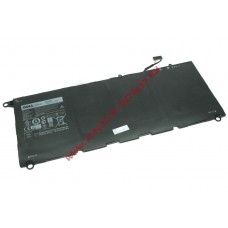 Аккумуляторная батарея (аккумулятор) 90V7W для ноутбука Dell XPS 13-9343 7,6V 56Wh ORIGINAL