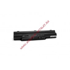 Аккумуляторная батарея TOP-FS50 для ноутбука Fujitsu Siemens FMV-Biblo MG50, MG55, MG57 10.8V 4400mAh TopON