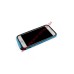 Чехол (бампер) со шнурком NODEA для Apple iPhone 6, 6s голубой